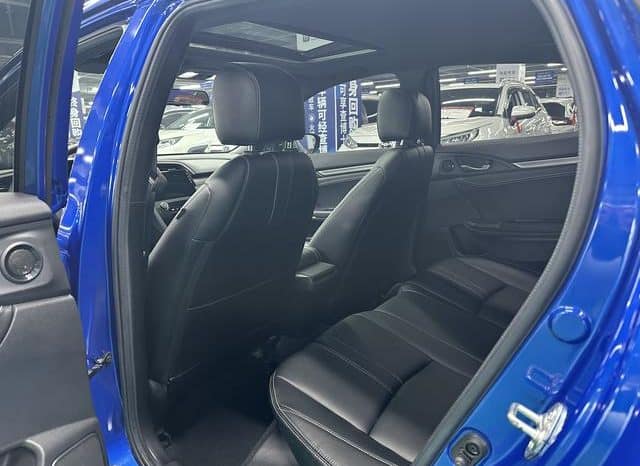 
								Honda Civic, 2020 full									