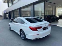 
										Honda Inspire (VI), 2020 full									