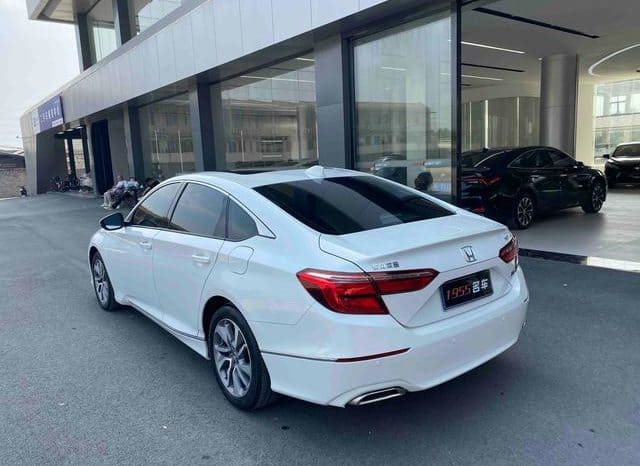 
								Honda Inspire (VI), 2020 full									