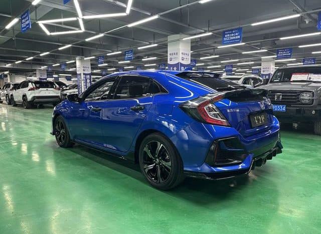 
								Honda Civic, 2020 full									