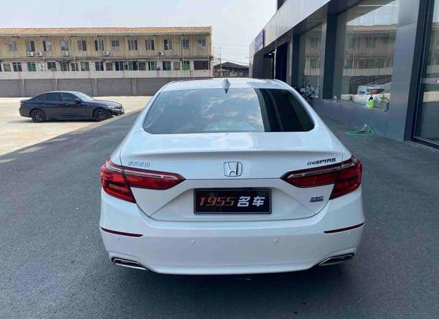 
								Honda Inspire (VI), 2020 full									