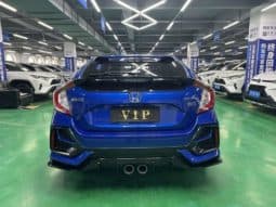 
										Honda Civic, 2020 full									