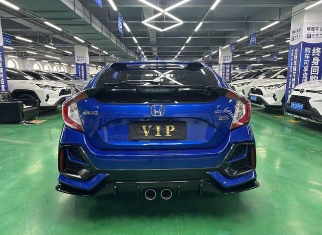
								Honda Civic, 2020 full									