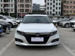 
										Honda Accord, 2020 full									