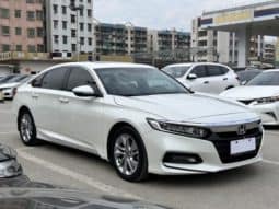 
										Honda Accord, 2020 full									