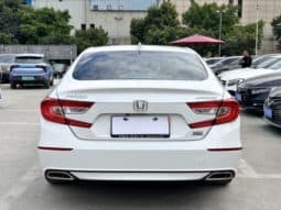 
										Honda Accord, 2020 full									