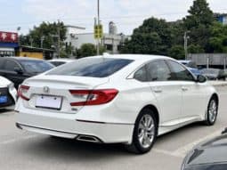 
										Honda Accord, 2020 full									