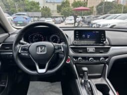 
										Honda Accord, 2020 full									