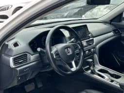 
										Honda Accord, 2020 full									
