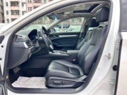 
										Honda Accord, 2020 full									