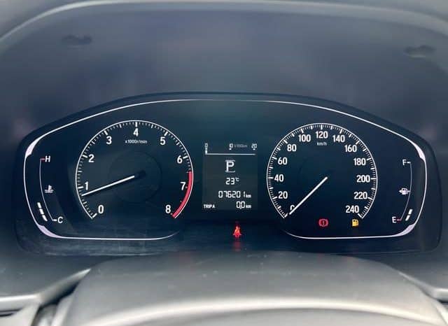 
								Honda Accord, 2020 full									