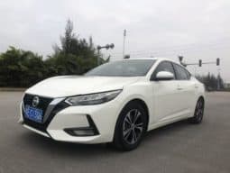 67d82c11eb890 Nissan Sylphy (IV), 2020