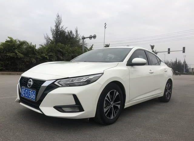 67d82c11eb890 Nissan Sylphy (IV), 2020