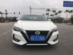 
										Nissan Sylphy (IV), 2020 full									