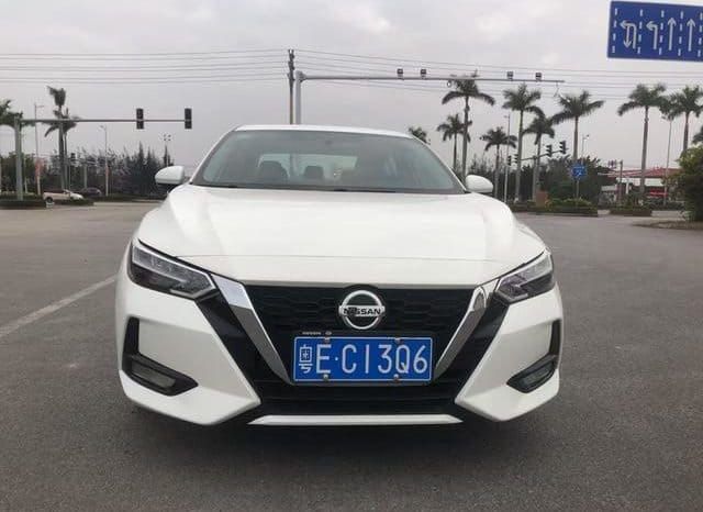 
								Nissan Sylphy (IV), 2020 full									