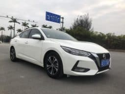 
										Nissan Sylphy (IV), 2020 full									