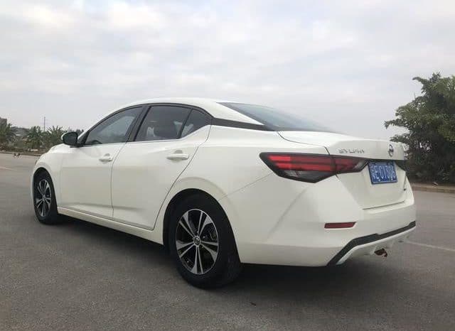 
								Nissan Sylphy (IV), 2020 full									