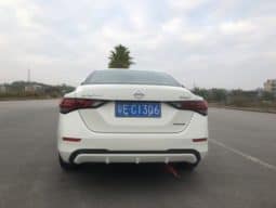 
										Nissan Sylphy (IV), 2020 full									