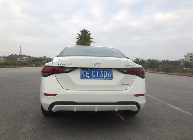 
								Nissan Sylphy (IV), 2020 full									