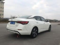 
										Nissan Sylphy (IV), 2020 full									
