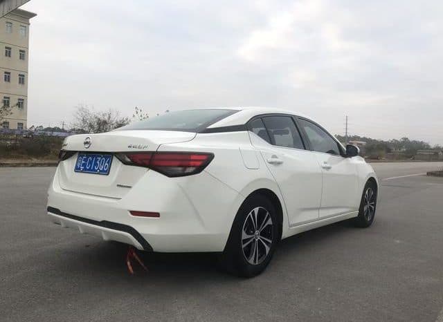 
								Nissan Sylphy (IV), 2020 full									