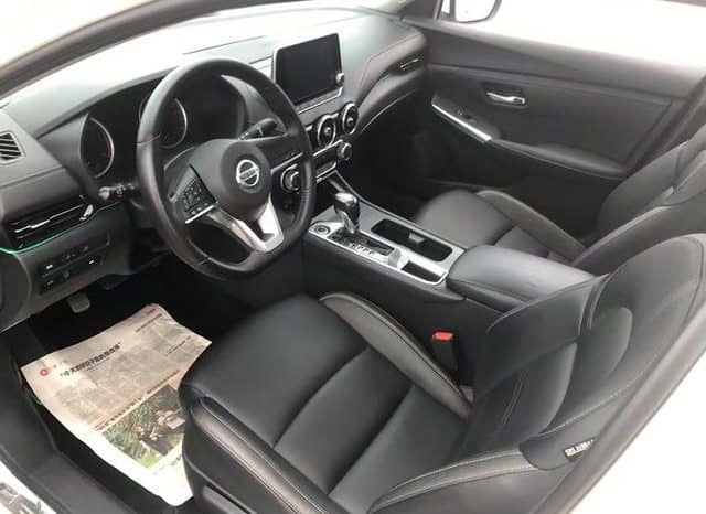
								Nissan Sylphy (IV), 2020 full									