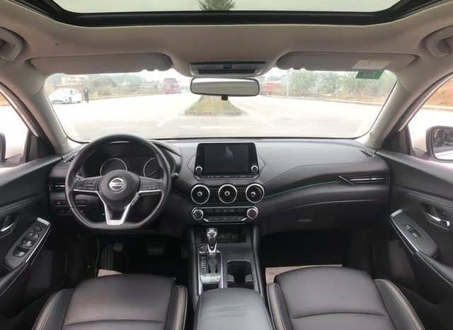 
								Nissan Sylphy (IV), 2020 full									