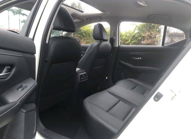 
								Nissan Sylphy (IV), 2020 full									