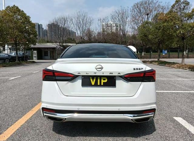 
								Nissan Altima (VI), 2023 full									