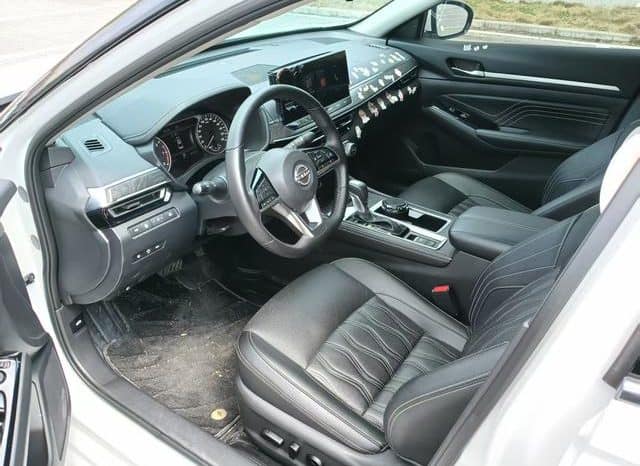
								Nissan Altima (VI), 2023 full									