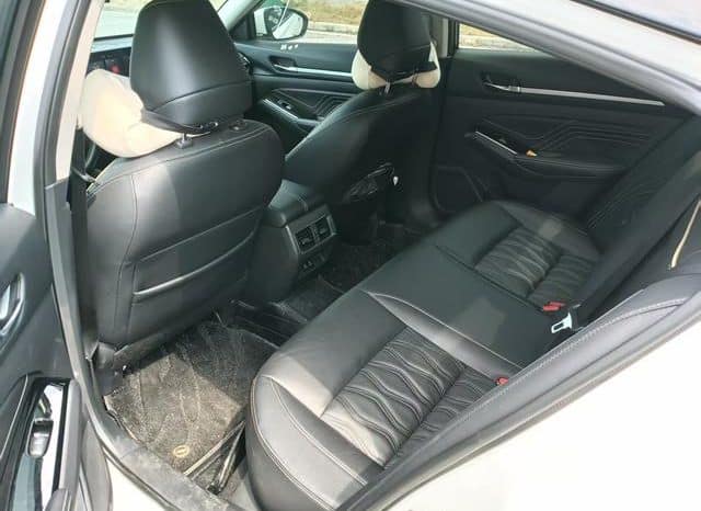 
								Nissan Altima (VI), 2023 full									