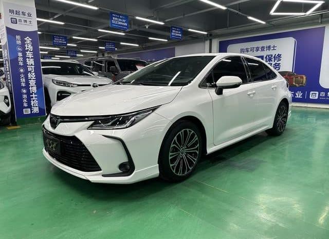 67d82c9cb6489 Toyota Corolla (XII), 2020
