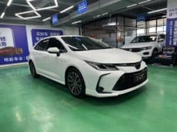 
										Toyota Corolla (XII), 2020 full									
