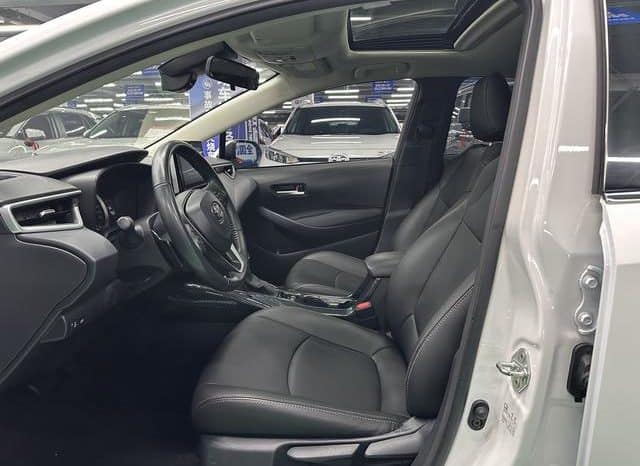 
								Toyota Corolla (XII), 2020 full									