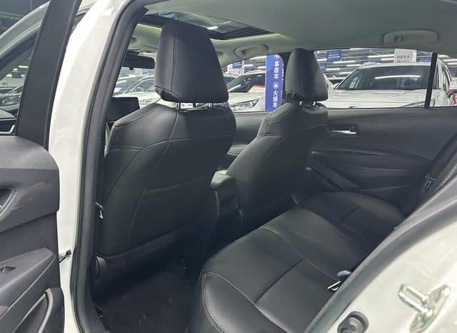 
								Toyota Corolla (XII), 2020 full									