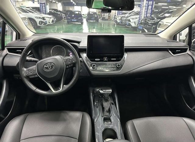 
								Toyota Corolla (XII), 2020 full									