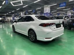 
										Toyota Corolla (XII), 2020 full									