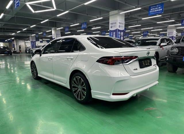 
								Toyota Corolla (XII), 2020 full									