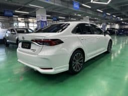 
										Toyota Corolla (XII), 2020 full									