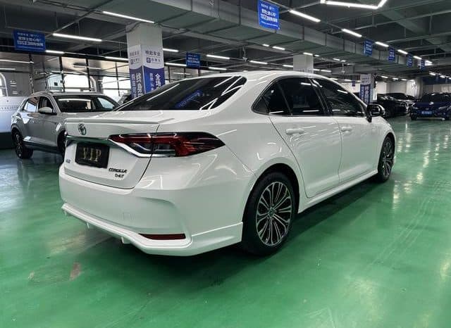 
								Toyota Corolla (XII), 2020 full									
