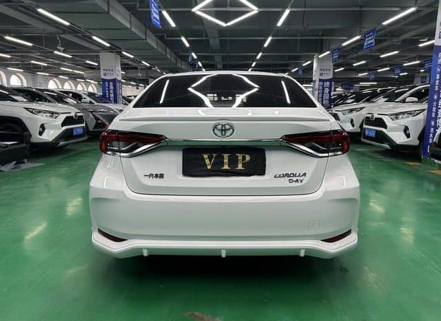 
								Toyota Corolla (XII), 2020 full									