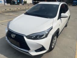 67d82cad061a6 Toyota Yaris (IV), 2021