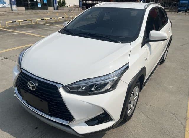 67d82cad061a6 Toyota Yaris (IV), 2021