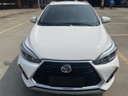 
										Toyota Yaris (IV), 2021 full									
