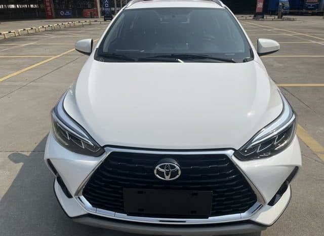 
								Toyota Yaris (IV), 2021 full									