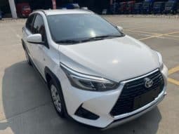
										Toyota Yaris (IV), 2021 full									
