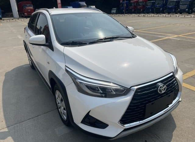 
								Toyota Yaris (IV), 2021 full									