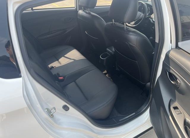 
								Toyota Yaris (IV), 2021 full									