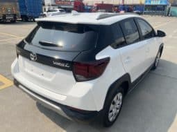 
										Toyota Yaris (IV), 2021 full									