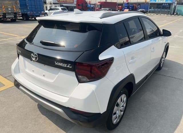 
								Toyota Yaris (IV), 2021 full									